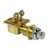10A Rectangular Housing Push-Button Momentary Switches -- 90002-01 - Image