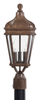 8695-61 3 Light Post Mount - 8695-61 - Minka Group