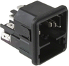 Power Entry Connectors - Inlets, Outlets, Modules - 486-2119-ND - DigiKey