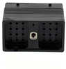 Rectangular Connectors, Heavy Duty - DRC Series - DRC14-24PB - LADD Distribution