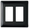 Standard Wall Plate - SWP262-BK - Thomas & Betts Corporation