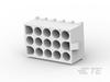 PCB Headers & Receptacles - 350765-4 - TE Connectivity