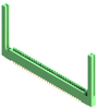 Card Edge Connectors - Edgeboard Connectors - 337-062-559-258 - Lingto Electronic Limited