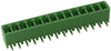 Terminal Block, Eurostyle, 14 Position; Gender Multicomp - 04R6779 - Newark, An Avnet Company