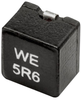 Inductor, Shielded, 4.7Uh, 4.6A, 20%; Inductance Wurth Elektronik - 40Y3231 - Newark, An Avnet Company