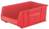 Storage Bin, 20 X 12.38 X 8, Red; Bin Colour Akro-Mils - 90W1258 - Newark, An Avnet Company