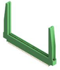 Card Edge Conn, Dual Side, 64Pos, Th; Card Edge Connector Type Edac - 76AJ0303 - Newark, An Avnet Company