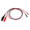 Mini Alligator Clip to Female 6-32 Thread, 22 AWG PVC Test Lead - 292M - E-Z-HOOK, a division of Tektest, Inc.