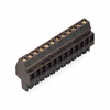 Headers, Plugs and Sockets - 281-1195-ND - DigiKey
