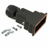 D-Sub, D-Shaped Connector Backshells, Hoods - WM12617-ND - DigiKey
