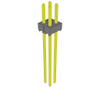 Headers, Male Pins - 612-TSW-102-13-L-D-ND - DigiKey