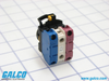 IDEC Pushbutton Illuminated - CW4L-M1E11QHA - Galco Industrial Electronics