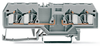 Carrier terminal block for modules and plugs - 281-656 - WAGO