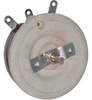 RHEOSTAT;REST 35 OHMS;WIREWOUND;PWR-RTG150W;PANEL;DIA 4IN;OPEN;VOL 1200V - 70024532 - Allied Electronics, Inc.