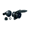 Switches & Connectors - Vehicle Connectors - Sockets & Plugs - ABS - EBS Sockets & Plugs - Series: EBS 24V Sockets - 00584100 - 00584100 - Littelfuse, Inc.