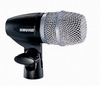 Cardioid Dynamic Snare and Tom Drum Microphone, with XLR-XLR Cable - PG56-XLR - Visual Sound, Inc.