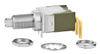 Bracket PC Mount Miniature Pushbutton - MBN15SS1G30 - NKK Switches