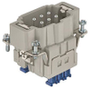 Heavy Duty Power Connector Inserts & Modules -- 1138679 - Image