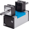 Pneumatic Solenoid Valves - 2037216 - RS Components, Ltd.