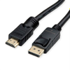 DisplayPort Cables - 2660523 - RS Components, Ltd.