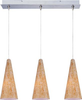 Island/Pool Table-3 Light Bar - 609344 - Light Center (The)
