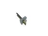 Rectangular Connectors - 1001-LHD-03-GS-V0 - New Yorker Electronics Co., Inc.
