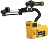 Dust Extraction System for 36V SDS Rotary Hammer - D25302DH - DEWALT Industrial Tool Co.