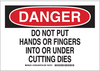 Machine & Operational Sign - 127854 - Brady Corporation