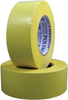 Polyken Berry Plastics 809 Yellow Masking/Painter's Tape - 72 mm Width x 55 m Length - 809 72MM X 55M - 809 72MM X 55M - R. S. Hughes Company, Inc.