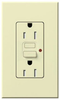 GFCI Duplex Receptacle -- NTR-15-GFTR-AL - Image