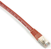 15FT Brown CAT5e 350MHz Solid Backbone Patch Cable F/UTP CM - EVNSL0509MS-0015 - Black Box