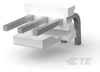 PCB Headers & Receptacles - 640387-3 - TE Connectivity