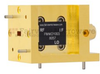 WR-19 Waveguide Down Converter Mixer From 40 GHz to 60 GHz, With an IF Range From DC to 18 GHz And LO Power of +13 dBm, UG-383/U Flange - FMMD1003 - Fairview Microwave Inc.