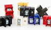 Jelly Beans Multi-Colored Barrier Blocks -- JB6 - Image