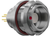 ODU MINI-SNAP® Series K, Connector, Receptacle, 14 Contact, Size 1, 30° Key - G31KAC-P14LCC0-0000 - ODUG31KAC-P14LCC0-0000 - Lapp Tannehill