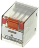 Relay, 4Pdt, 240Vac, 6A; Contact Configuration Schrack Te Connectivity - 96B1122 - Newark, An Avnet Company