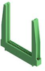Card Edge Conn, Single Side, 17Pos, Th; Card Edge Connector Type Edac - 73AJ0130 - Newark, An Avnet Company