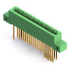 Card Edge Conn, Dual, 42Pos, Wire Wrapos; Card Edge Connector Type Edac - 64AJ6962 - Newark, An Avnet Company