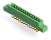 Card Edge Conn, Single Side, 12Pos, Th; Card Edge Connector Type Edac - 86AH7368 - Newark, An Avnet Company