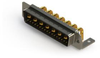 Combo D-Sub Conn, R/a Plug, Dd-24W7, Th; Product Range Edac - 56AJ7431 - Newark, An Avnet Company