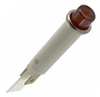 Lamp, Indicator, Neon, Red, 125V; Supply Voltage Leecraft - 60F3600 - Newark, An Avnet Company
