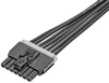 Cable Assy, Nano-Fit 7P Rcpt-Rcpt, 3; Connector To Connector Molex -- 84AC4787