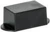 Enclosure, Potting Box, Abs, Black; Enclosure Type Multicomp Pro - 23AH3189 - Newark, An Avnet Company