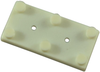 Crystal Mount, Rectangular, Nylon 6.6; Pcb Support Type Bivar - 90B3233 - Newark, An Avnet Company