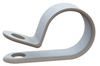Cable Clamp, 0.625, Pa 6.6, Nat, Screw; Cable Clamp / Clip Type Essentra Components - 31AJ8792 - Newark, An Avnet Company