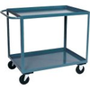 Jamco Products SB236U5J CART SERV 5IN URETHANE CASTERS 24X36 - SB236U5J - Wiper Master, Inc.