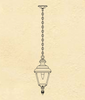 B9956 Medium Value Line Ceiling Lantern - Hanover Lantern, Inc.