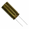 Aluminum Electrolytic Capacitors - 493-11038-ND - DigiKey