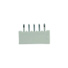 Headers, Male Pins - 4285-SC25-05WS-ND - DigiKey