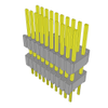 Board Spacers, Stackers (Board to Board) - 612-DWM-10-55-G-D-290-ND - DigiKey